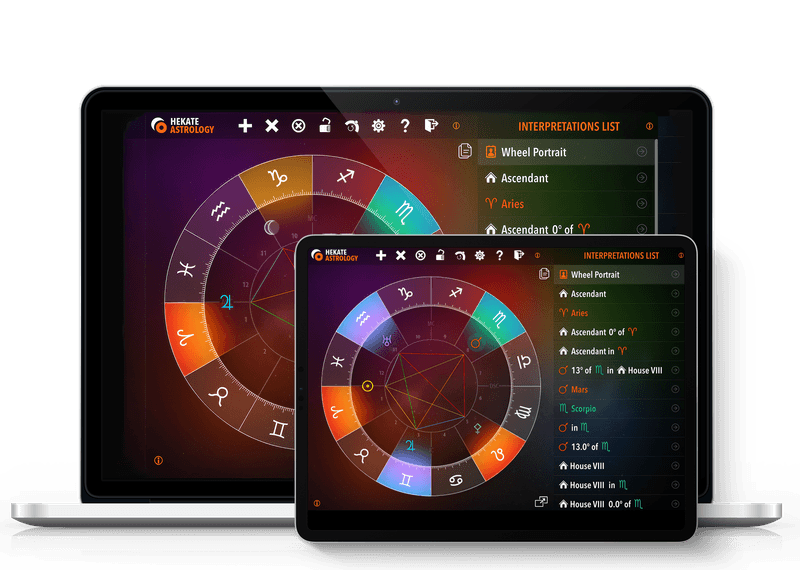 Hekate Astrology screenshot 1